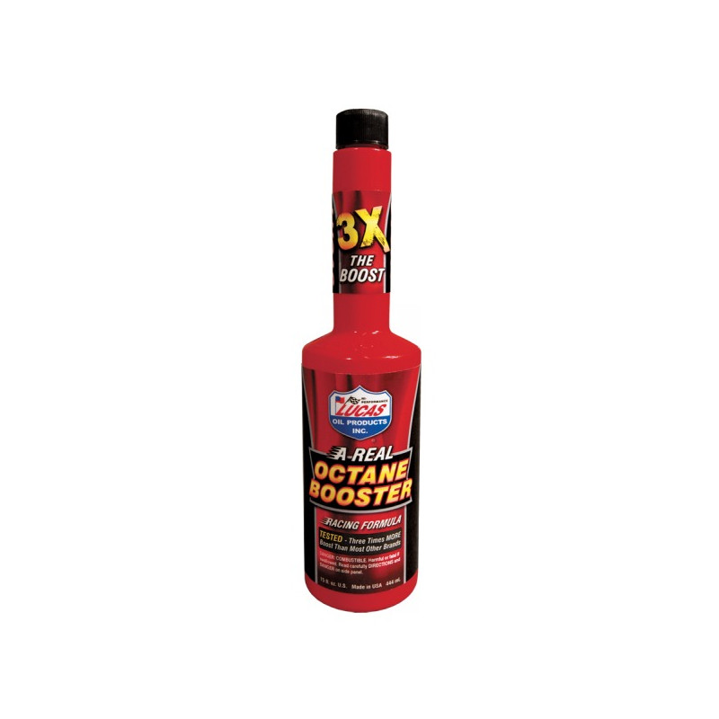40026 Octane Booster Lucas Oil 444 ml