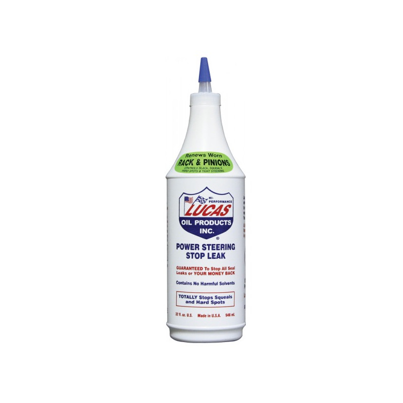 40011 Anti Fuite Direction Assistée Lucas Oil 1L