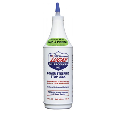 40011 Anti Fuite Direction Assistée Lucas Oil 1L