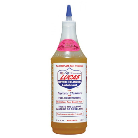 40003 Traitement Carburant Lucas Oil 1 L