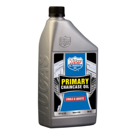 40790 Huile Carter Chaine Primaire Lucas Oil 946 ML