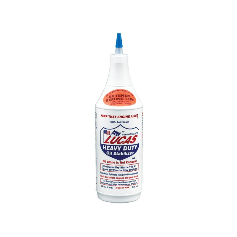 40001 Stabilisateur huile moteur Lucas Oil 1 L