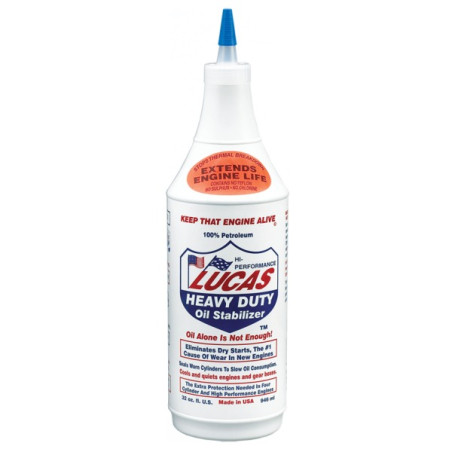 40001 Stabilisateur huile moteur Lucas Oil 1 L