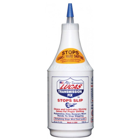 40009 Stop fuite transmission Lucas Oil 710 ml
