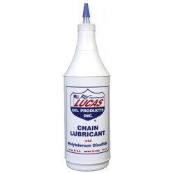 Huile chaine moto Lucas Oil 1 L