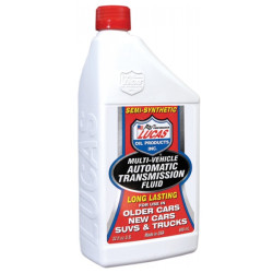 10418 Huile Transmission Boite Automatique Fluide Multi-Véhicule Lucas Oil 946 ml