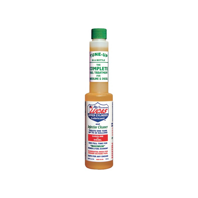 40020 Traitement Carburant Lucas Oil 155 ML