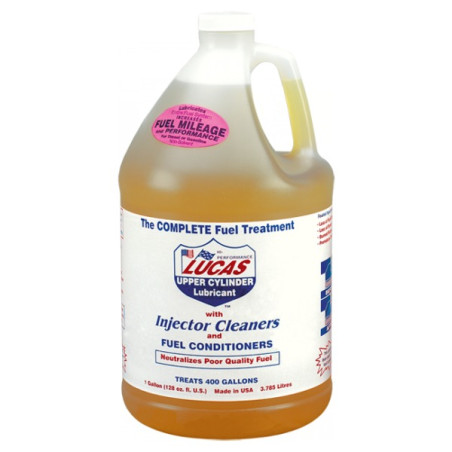 40013 Traitement Carburant Lucas Oil 3,875 L
