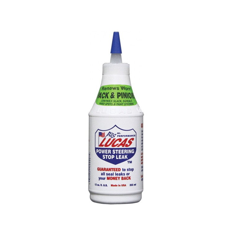 40008 Anti Fuite Direction Assistée Lucas Oil 355 ML