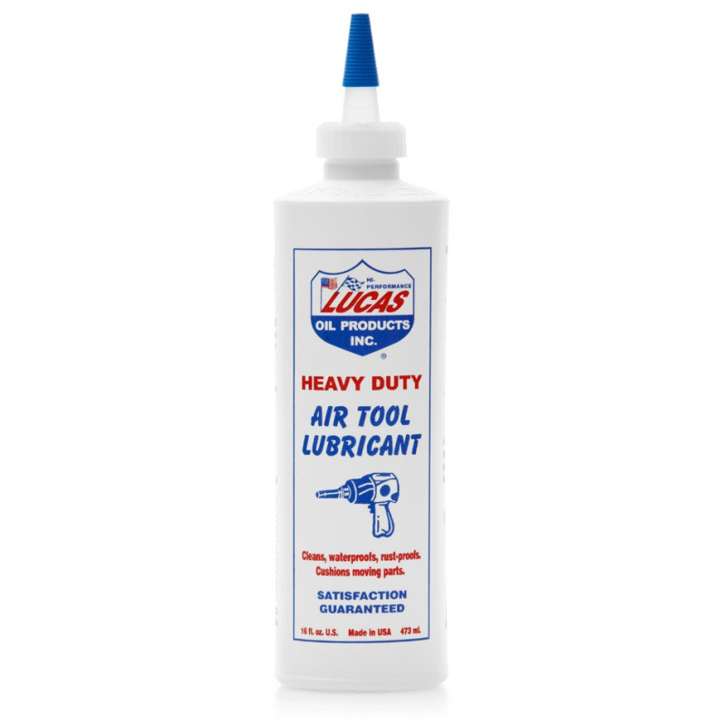 Huile outil pneumatique Lucas Oil 473 ML