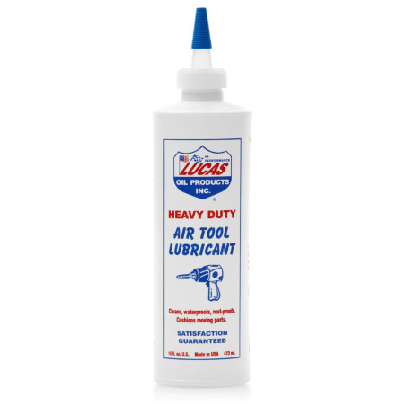 Huile outil pneumatique Lucas Oil 473 ML