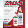 40008 Anti Fuite Direction Assistée Lucas Oil 355 ML