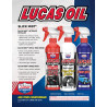 40513 Spray renove pneu Slick Mist Lucas Oil