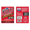 10793 Huile moto SAE 10W 40 Synthèse Lucas Oil 1 L