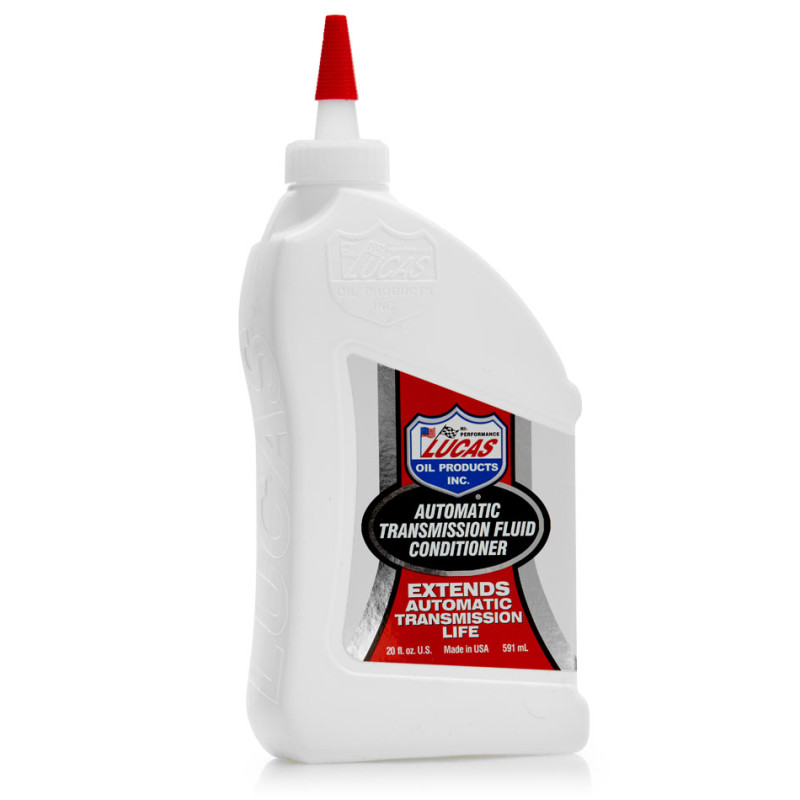 Liquide de Transmission Automatique Lucas Oil avec conditionneur