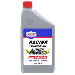 Huile moteur racing 5W20...