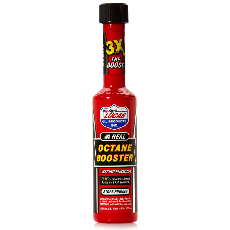 40930 Octane Booster Lucas Oil 155 ML