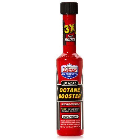 40930 Octane Booster Lucas Oil 155 ML