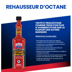 40930 Octane Booster Lucas Oil 155 ML