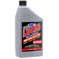 40700 Huile moto SAE 20W 50...