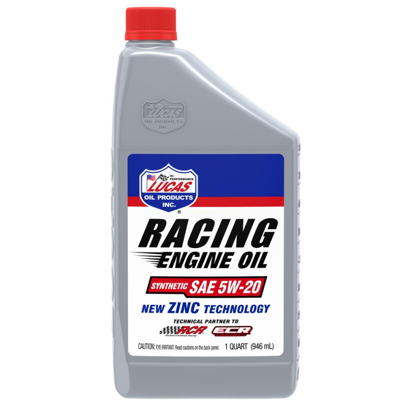 10883 Huile moteur 5W20 Racing Synthétique 946 mL