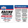 10615 Huile moteur 20w50 Racing Oil Synthétique 946 mL