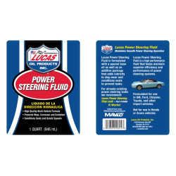 40824 Liquide direction assistee Lucas Oil 1L