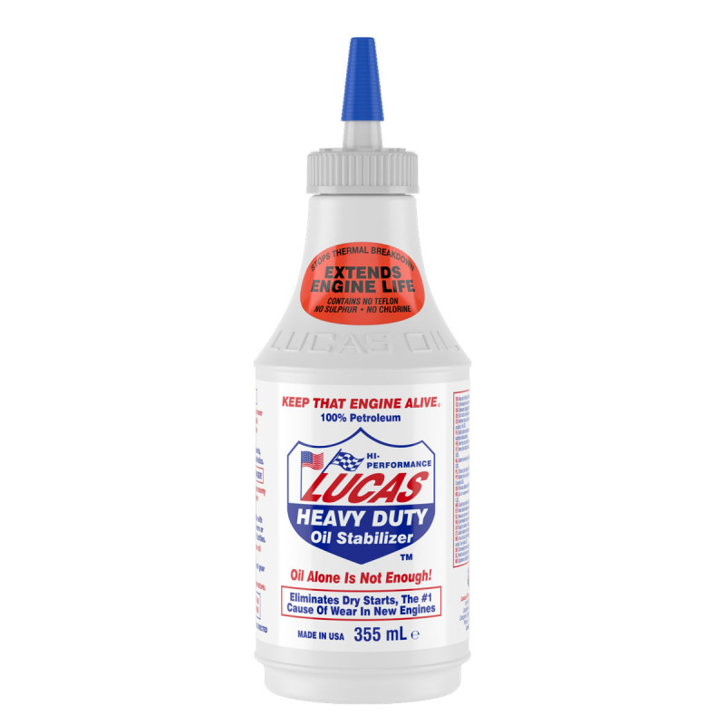 40686 Stabilisateur huile moteur Lucas Oil 355 ML