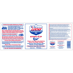 40009 Stop fuite transmission Lucas Oil 710 ml