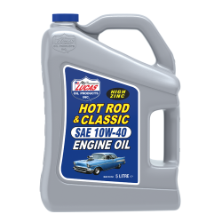 40683 Huile 10W 40 HOT ROD...