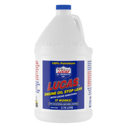 Stop fuite moteur Lucas Oil...