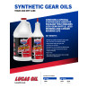 40121 Huile SAE 75W 140 Synthèse Lucas Oil 1 litre