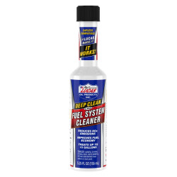 Pack entretien carburant Lucas Oil – Nettoyage & performance (x1 41030 + x3 40020)